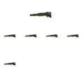 6 x Zündspule BOSCH für ALPINA, BMW 1 E87, 3 E46, 3 E90, 3 E91, 3