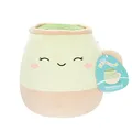 Squishmallows SQCR04121 - Rosemund der Matcha Latte 19 cm, offizielles Kelly Toys Plüsch, superweiches Kuscheltier
