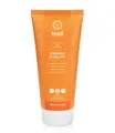 khadi Naturkosmetik Ayurvedisches Elixier Shampoo Orange Vitality