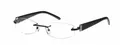 Fossil OPTICAL PORT AUGUSTA BLACK OF1145001