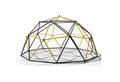 VESKA Klettergerüst Dome Climber Kinder Kletterkuppel Geodome Metall