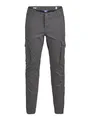 Jack & Jones Jungen Jjipaul Jjflake AKM 542 Asphalt Noos Jr Cargo, Asphalt, 140 EU