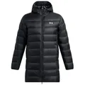 Under Armour® Wintermantel Under Armour Herren Parka Legend Down Parka 1385839 schwarz M (48/50)