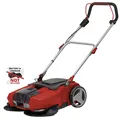 Einhell Expert Akku Kehrmaschine TE-SW 18/610 Li Solo 18 V