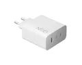 Xiaomi Xiaomi 90W Ladegerät 3-Port USB C+C Weiß Smartphone-Ladegerät