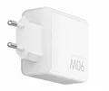 6932554443931 90W HyperCharge Power Adapter(3-Port) EU XIAOMI