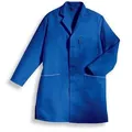 Uvex Herren-Arbeitsmantel - Blaue Männer-Labormantel - Vielfältige Taschen und Gerader Armabschlüsse 52/54