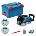 Bosch GNF18V-40 Akku-Mauernutfräse solo Akku-Mauernutfräse inkl. Koffer