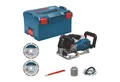 Bosch Professional Nutfräse GNF 18V-40 Mauernutfräse 18 V 40 mm Brushless + L-Boxx (06016C5000)