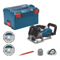 Bosch GNF 18V-40 Akku Mauernutfräse 18 V 40 mm Brushless + L-Boxx ( 06016C5000 )