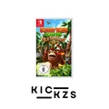 Donkey Kong Country Returns HD - Cartridge-Version (Switch) (NEU) (OVP)