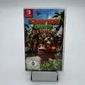 Donkey Kong Country Returns HD - Cartridge-Version (Switch) (NEU) (OVP)