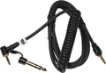 vhbw Audio AUX Kabel kompatibel mit Monster Beats by Dr. Dre Beats EP Kopfhörer - Audiokabel 3,5mm Klinkenstecker auf 6,3 mm, 150 cm Schwarz