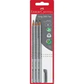 Faber-Castell Grip 2001 (B, 3x) (117097)
