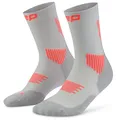CEP Herren Run 5.0 Socken (Größe 42 , grau)