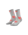 CEP CORE RUN SOCKS MID CUT 5.0 Herren grey 42-45 WP8C2R.14