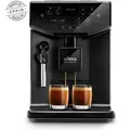 Ufesa Supreme Barista CE8121, Espressomaschine, 1 l, Kaffeebohnen, Gemahlener Kaffee, Eingebautes Mahlwerk, Schwarz - Schwarz