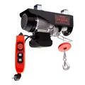 Dragon Winch Seilwinde Elektrisch 230V 500kg–990kg Motorwinde 1300W | Hubhöhe 12
