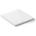Ligasano weiß Verband 1x15x15 cm unsteri 10 St