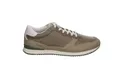 Lloyd Lloyd Swift Velour Schnürschuhe grün Schnürschuh