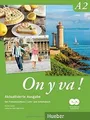 On y va ! A2  Aktualisierte Ausgabe: Der Französisc... | Buch | Zustand sehr gut