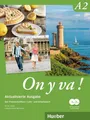On y va ! A2 - Aktualisierte Ausgabe. Lehr- und Arbeitsbuch  ... 9783191033514
