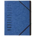 PAGNA Ordnungsmappe 7 Fächer blau, 1 St.