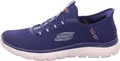 Skechers Herren Sneaker 41049-41, 41049-42, 41049-43, 41049-44, 41049-45, 41049-46, 41049-47.5 SKE-232457W navy 46