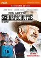 Der letzte Scharfschütze (The Shootist) / Der letzte Western von John Wayne weltweit erstmals von HD-Abtastung remastered (Pidax Western-Klassiker)
