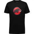 MAMMUT CORE T-SHIRT  CLASSIC - Hr., black 0001 (L)