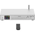 Majority Fitzwilliam 3 Silver (Internetradio, DAB+, FM, Bluetooth, WLAN) (1000002811)