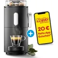 CoffeeB Kaffeemaschine Globe, schwarz + 20€ Netto App-Gutschein