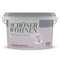 SCHÖNER WOHNEN FARBE Wandfarbe SW Trend Wandfarbe matt 2,5L donut 4550