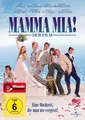 Mamma Mia! Der Film (2008) DVD Neuware