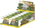 CDU 12 pcs Tanks Scale 1:72
