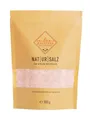 Salz & Salz Premium [Himalaya Salz] Grob & Salz Fein 400g & 900g – Steinsalz aus Pakistan ohne Zusätze – Natursalz Unbestrahlt für Salzmühle und Genießer - Rosa Kristallsalz, Ursalz, Steinsalz