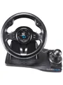 Subsonic Superdrive GS 550 Steering Wheel - Wired Steering wheel & Pedal set - Sony PlayStation 4