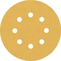 Bosch EXPERT C470 Schleifpapier mit 8 Löchern für Exzenterschl., 125 mm, K 180, 5-tlg. Körnung: 180