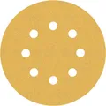EXPERT C470 Schleifpapier mit 8 Löchern, 125 mm, G 180, 5-tlg., 2608900808