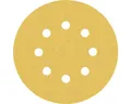 Schleifblatt C470, 5er-Pack 125 mm, G180