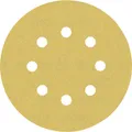 Bosch Accessories EXPERT C470 2608900808 Exzenterschleifpapier gelocht Körnun...