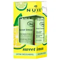 NUXE Sweet Lemon Pflege-Duo für Hände und Lippen