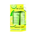 Nuxe Coffret Sweet Lemon Handcreme und Lippenbalsam Stick