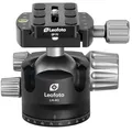 Leofoto Kugelkopf LH-40 mit Schnellwechselplatte QP-70N LH40+QP70N