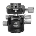 Leofoto Stativ-Kugelkopf LH-40 + Schnellwechselplatte QP-70N