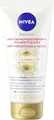 NIVEA LUMINOUS630 Body Creme Anti-Dehnungsstreifen & -Pigmentflecken, Bodylotion gleicht Unterschiede im Hautton aus, leichte Textur und spendet 48h Feuchtigkeit (200 ml)