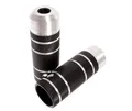 KHEbikes Fahrrad-Laufrad KHEbikes COP ALU Pegs 14mm PAAR