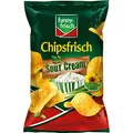 funny-frisch Chipsfrisch, Sour Cream Chips 150,0 g