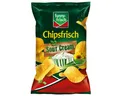 funny-frisch Knabberei, funny frisch Chipsfrisch Sour Cream Style knusprig frisch 150g