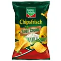 funny frisch Chipsfrisch Sour Cream Style knusprig frisch 150g